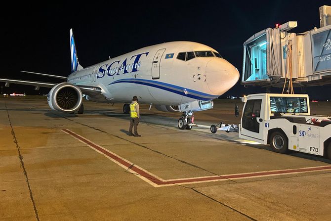 SCAT Airlines