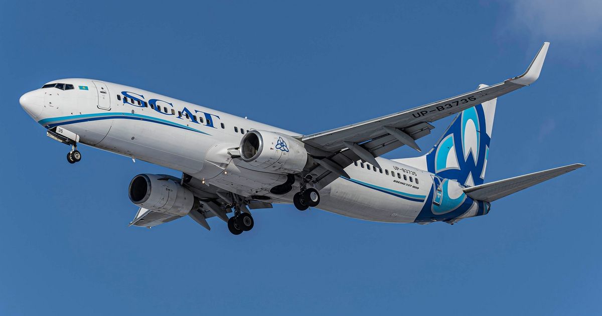 SCAT Airlines spaja Kazahstan i Evropu kroz partnerstvo sa Er Srbijom