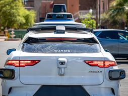 Waymo robotaksi