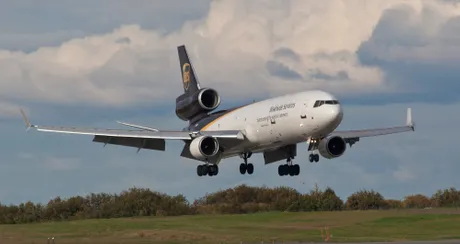 MD 11 UPS avion teretni