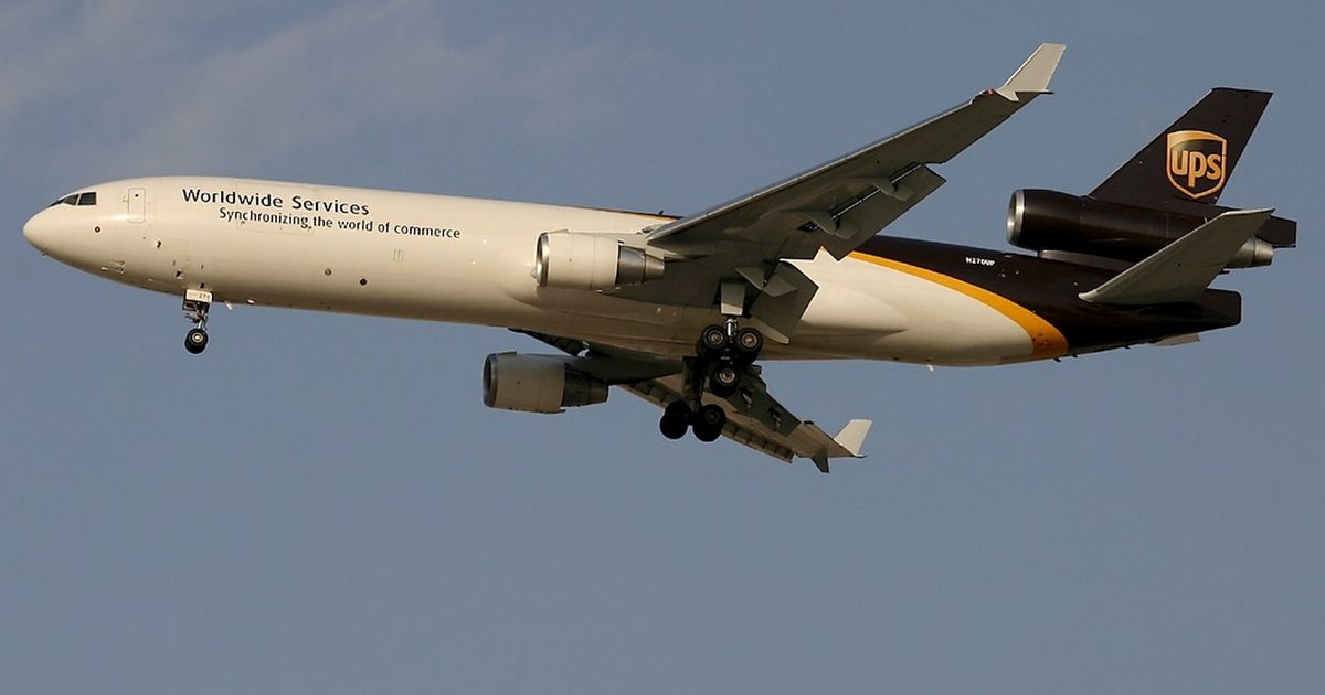 Ovo je avion koji se srušio u Kentakiju: MD-11 može da nosi i više od 90.000 kilograma tereta Ovo je avion koji se srušio u Kentakiju: MD-11 može da nosi i više od 90.000 kilograma tereta