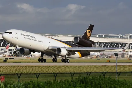 MD 11 UPS avion teretni