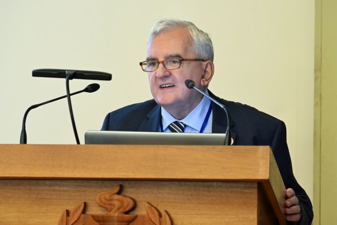 Akademik Nebojša Lalić