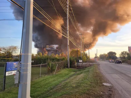 Avion MD 11 UPS udes