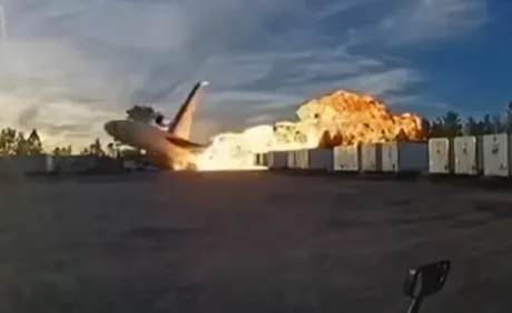 Avion MD 11 UPS udes