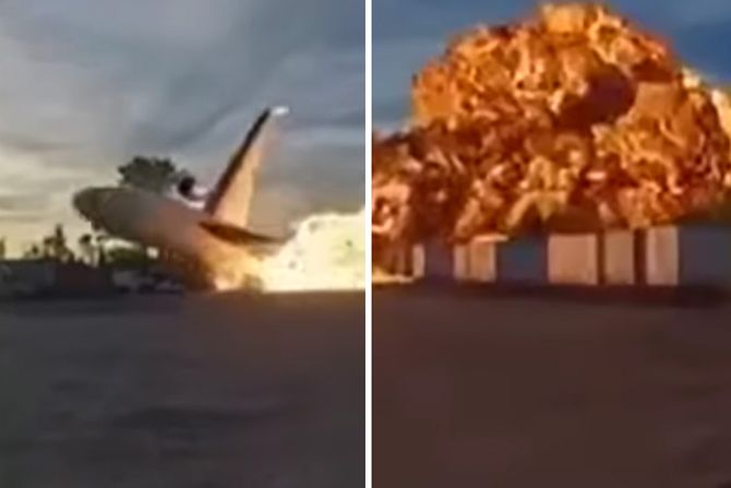 Avion MD 11 UPS udes