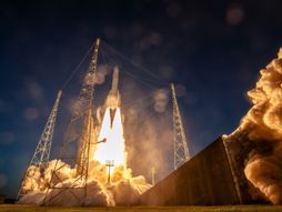 The European Space Agency, Copernicus Sentinel-1D satellite, ESA