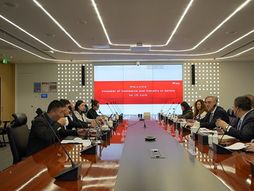 Predsednik PKS Marko Čadež u Pekingu sa vodećim kineskim e-commerce kompanijama Alibaba i JD.com