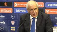 Željko Obradović zagrmeo posle poraza od Olimpijakosa: "Neki timovi imaju 20 igrača..."