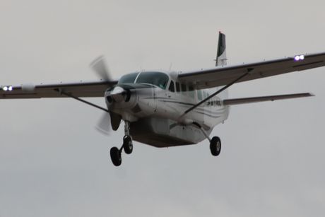 Cessna Grand Caravan avion