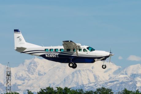 Cessna Grand Caravan avion