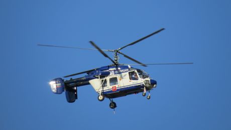 kamov ka-226 helikopter