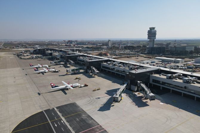 Aerodrom Nikola Tesla