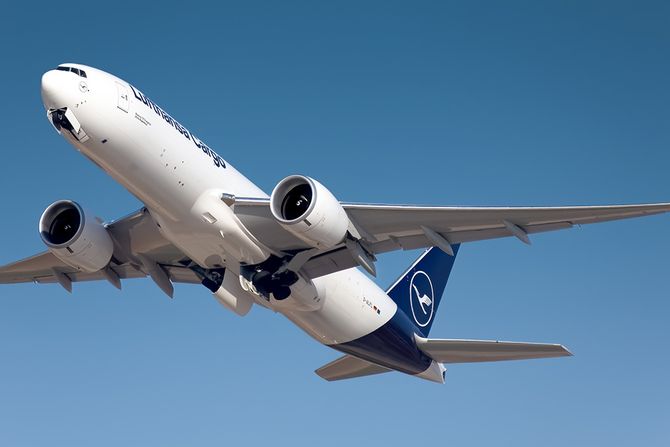 LUFTHANSA CARGO