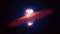 Naučnici po prvi put posmatrali veoma rane faze supernove