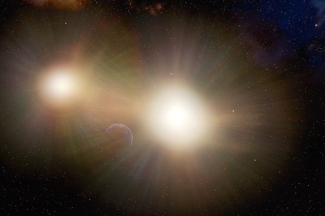 binarni zvezdani sistem