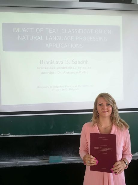 Branislava Šandrih Todorović