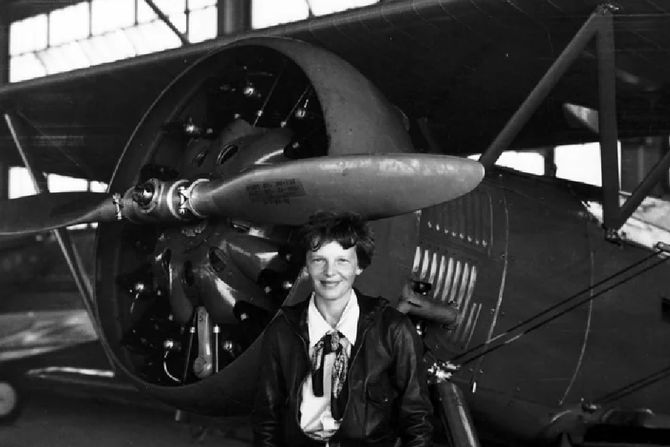Amelija Earhart