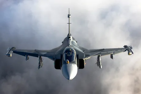 Saab Gripen E/F