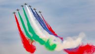 Emirati predstavili novo ruho stare akrobatske eskadrile: Umesto italijanskih - kineski avioni