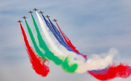 Dubai Air Show 2025