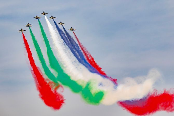 Dubai Air Show 2025