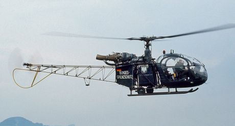 Helikopter Alouette