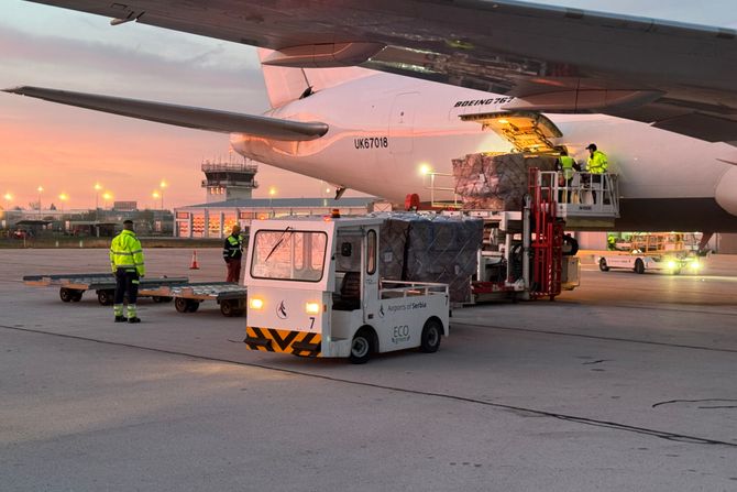 Aerodromi Srbije doo Niš