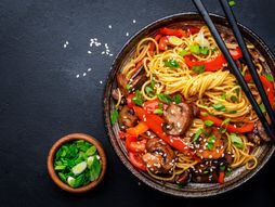 Kineska hrana štapići