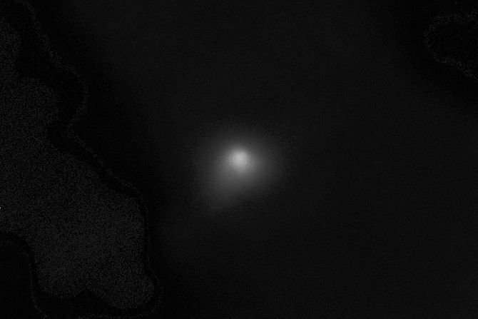 NASA 3I/ATLAS kometa