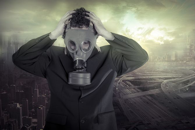 Stres u urbanom okruženju