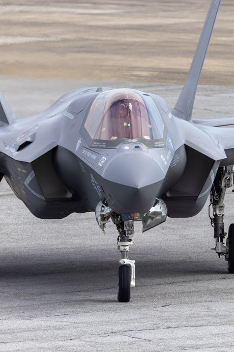 F-35B Lightning II