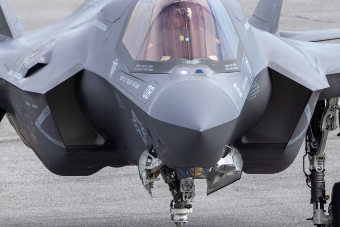 F-35B Lightning II