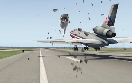 American Airlines let 191 DC-10 nesreca