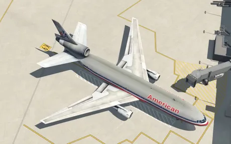 American Airlines let 191 DC-10 nesreca