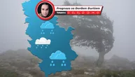 Ovo je tačna satnica promene vremena: Kiša i grmljavina na korak do Srbije, evo kada padavine stižu i do nas