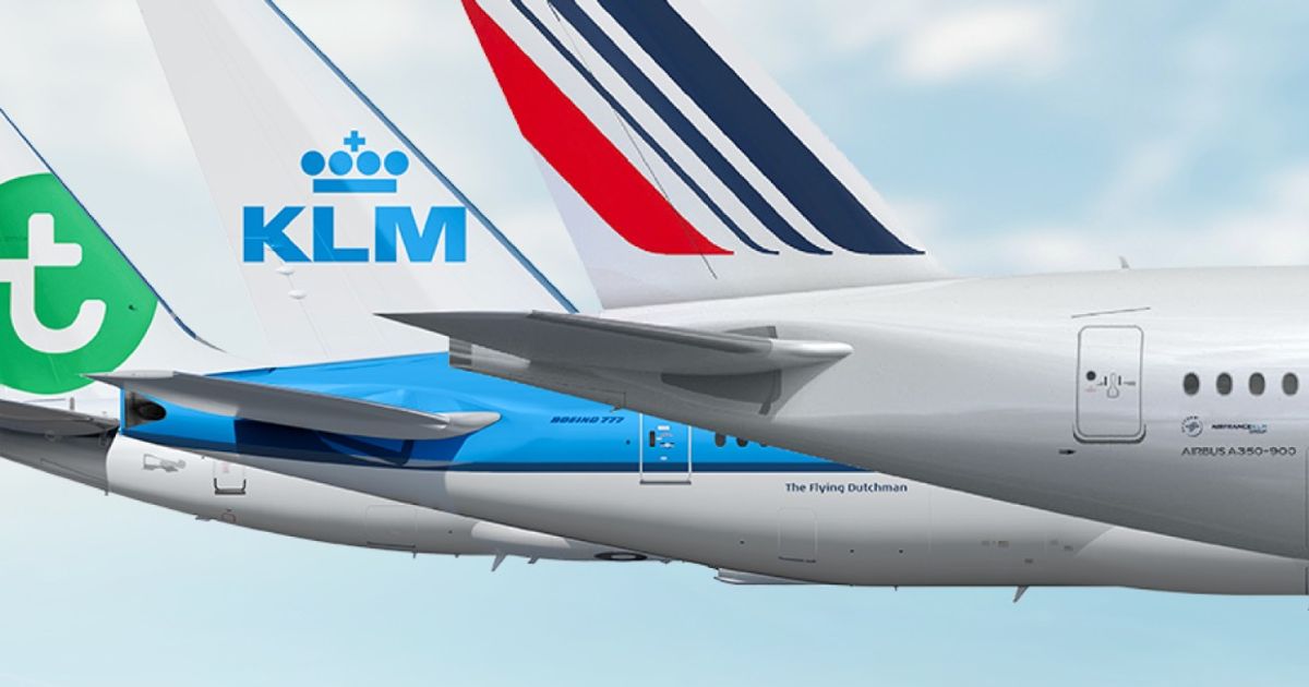 Air France-KLM podiže doplate za gorivo: Interkontinentalne karte skuplje i do 200 evra