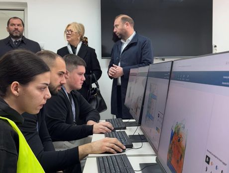 Bezbednosna oprema, Aerodrom Konstantin Veliki