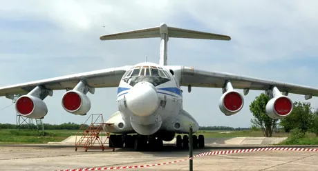 Avion Beriev A 60