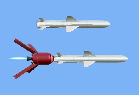 Neptune raketni sistem R 360