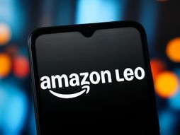 Amazon Leo internet