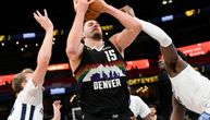 Jokić ponovo nezaustavljiv, Srbin izbio na prvo mesto u istoriji NBA lige po jednom parametru