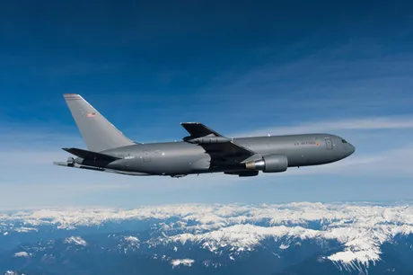 U.S. Air Force KC-46A Tankers