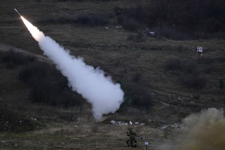 Mistral PVD, Vojska Srbije
