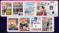 NASLOVNE STRANE DANAŠNJIH NOVINA: Prelistavanje štampe za subotu, 29. novembar 2025. godine