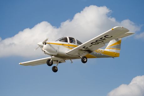 Piper Pa-38 Tomahawk