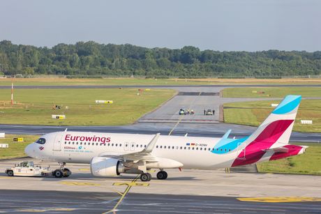 Hamburg aerodrom klimatski aktivisti