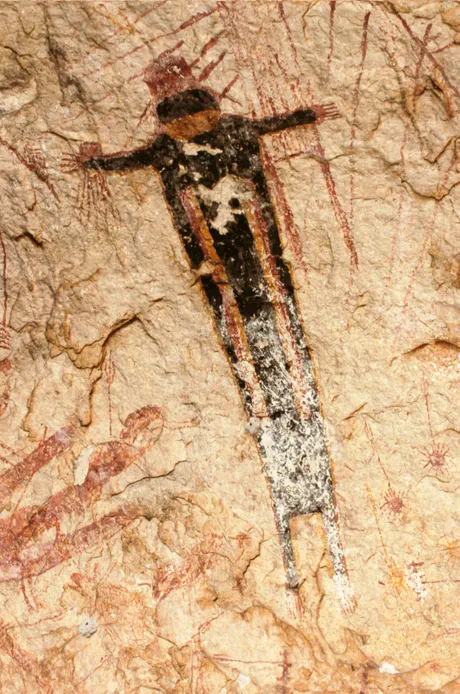 Murali oko reke Pekos