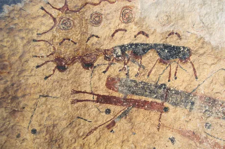 Murali oko reke Pekos