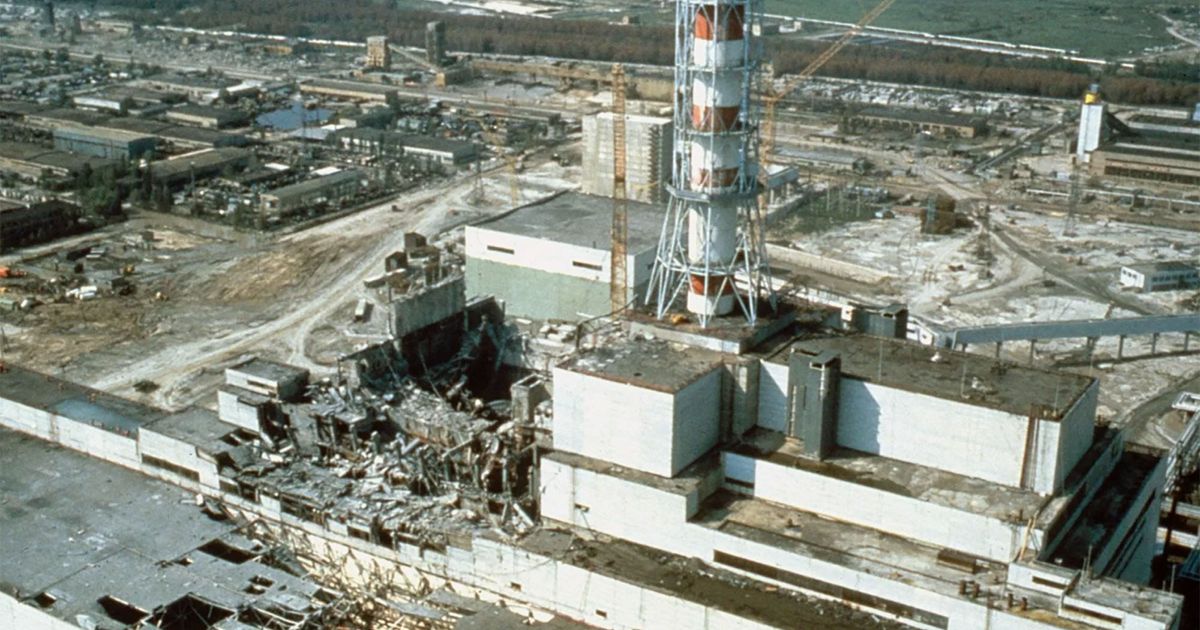 Beloruski naučnik Igor Češik: U Černobiljskoj zoni nisu pronađeni 